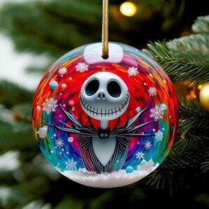 Jack ornaments
